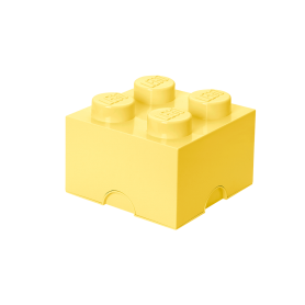 LEGO® STORAGE BOX 4 Úložný box žlutý