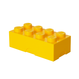 LEGO® STORAGE svačinový box žlutý