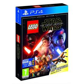 LEGO® HRA PS4 STAR WARS™: The Force Awakens Special X-Wing Edition