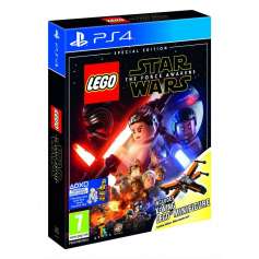 LEGO® HRA PS4 STAR WARS™: The Force Awakens Special X-Wing Edition