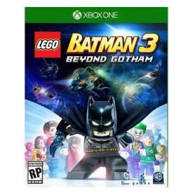 LEGO HRA XBOX 360 Batman 3 Beyond Gotham