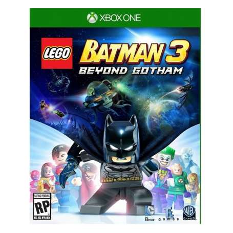 LEGO HRA XBOX 360 Batman 3 Beyond Gotham