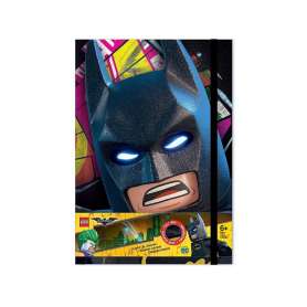 LEGO® 51736 BATMAN™ MOVIE Svítící zápisník