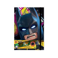LEGO® 51736 BATMAN™ MOVIE Svítící zápisník