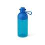 LEGO Láhev na pití 500 ml - transparetní modrá