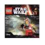 LEGO 5004408 STAR WAS Rebel A-wing Pilot