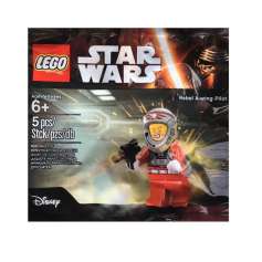 LEGO 5004408 STAR WAS Rebel A-wing Pilot