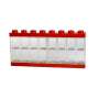 LEGO® Storage sběratelská skříňka na 16 minifigurek