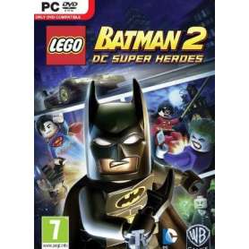 LEGO HRA PC Batman 2 DC Super Heroes