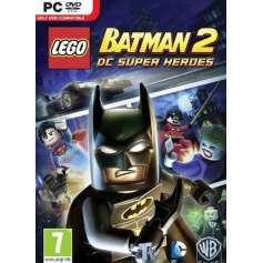 LEGO® HRA PC BATMAN™ 2 DC Super Heroes