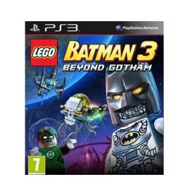 LEGO HRA PS3 Batman 3 Beyond Gotham
