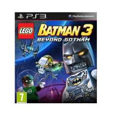 LEGO® HRA PS3 BATMAN™ 3 Beyond Gotham