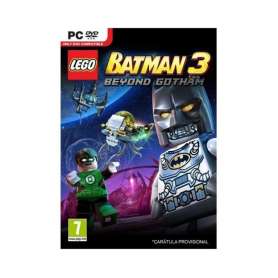 LEGO HRA PC Batman 3 Beyond Gotham