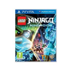 LEGO HRA PSV - PS Vita NINJAGO Nindroids