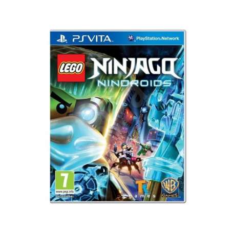 Ps vita lego ninjago 2025
