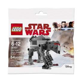 LEGO 30497 STAR WARS First order Heavy Assault Walker