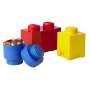 LEGO Mix multi-pack 3 Úložné boxy