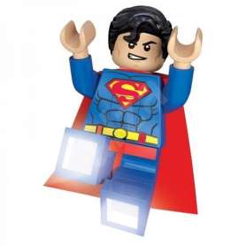 LEGO® Super Heroes SUPERMAN baterka