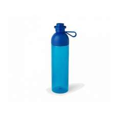 LEGO® Láhev na pití 740 ml - transparentní modrá