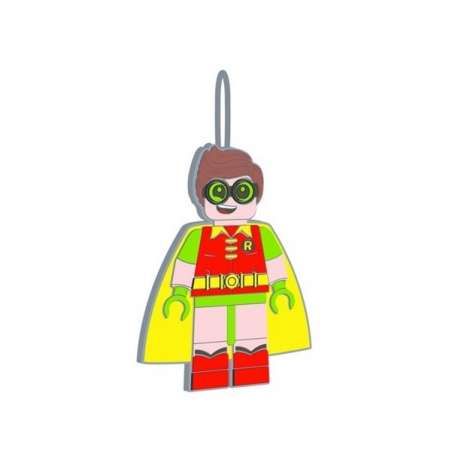 LEGO BATMAN MOVIE 51751 Figurka Robin na kufr nebo batoh