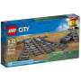 LEGO 60238 CITY Výhybky