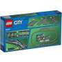 LEGO 60238 CITY Výhybky