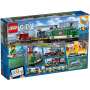 LEGO 60198 CITY Nákladní vlak