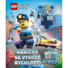 LEGO® CITY Honička ve vysoké rychlosti