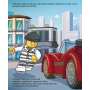 LEGO CITY Honička ve vysoké rychlosti