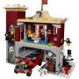 LEGO 10263 CREATOR Hasičská stanice v zimní vesnici
