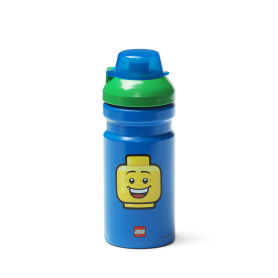 LEGO® ICONIC BOY Láhev na pití 350 ml