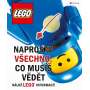 Zajímavosti a informace o světě LEGO® v kostce