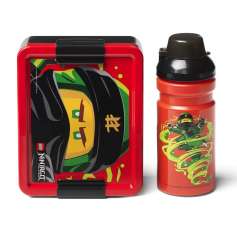 LEGO® NINJAGO® Svačinový set - box a láhev