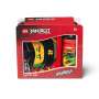 LEGO NINJAGO Svačinový set - box a láhev