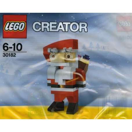 LEGO 30182 CREATOR Santa
