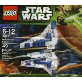 LEGO® 30241 STAR WARS™ Mandalorian Fighter