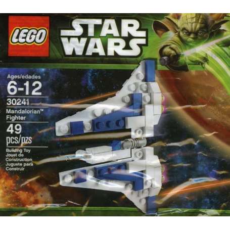 LEGO 30241 STAR WARS Mandalorian Fighter
