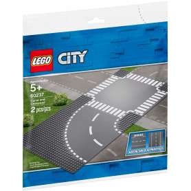 LEGO® 60237 CITY Zatáčka s křižovatkou