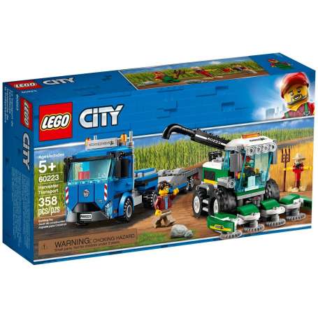 LEGO 60223 CITY Kombajn
