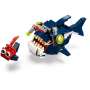 LEGO 31088 CREATOR Tvorové z hlubin moří