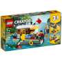LEGO 31093 CREATOR Říční hausbót