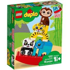 LEGO® 10884 DUPLO® Moje první houpací zvířátka