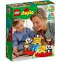 LEGO 10884 DUPLO Moje první houpací zvířátka