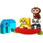 LEGO 10884 DUPLO Moje první houpací zvířátka