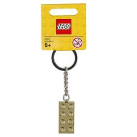 LEGO® CREATOR Přívěšek kostka - zlatá (850808)