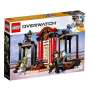 LEGO 75971 OWERWATCH Hanzo vs. Genji