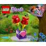 LEGO 30408 FRIENDS Tulipány