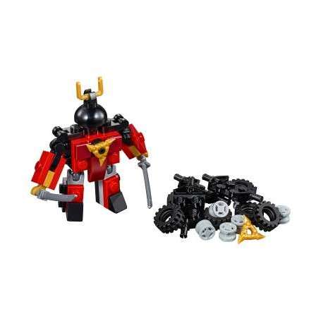 LEGO 30533 NINJAGO Sam-X