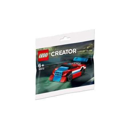 LEGO 30572 CREATOR Závodní auto