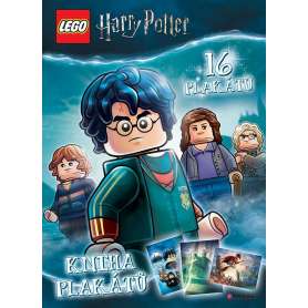 LEGO® HARRY POTTER™ Kniha plakátů